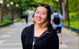 Nữ kiến trúc sư 9X giành học bổng đến 'lò đào tạo tỷ phú của nước Mỹ'