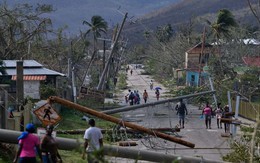 Cảnh báo hiện tượng bão mạnh tăng gấp 4 lần