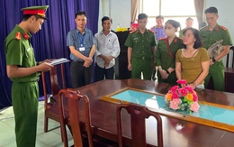 Bắt tạm giam và khám xét chỗ ở của Lê Thị Thúy