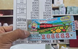 Nam thanh niên trúng độc đắc tiền tỷ nhưng giấu bố mẹ: Lý do ngỡ ngàng