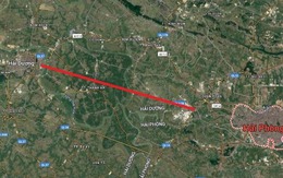 Tin vui cho hàng triệu người dân Hải Phòng: Sắp có tuyến đường hơn 19.000 tỷ đồng đi qua 9 xã, phường kết nối 2 trung tâm đô thị và loạt khu công nghiệp