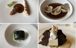 Có gì trong bữa tiệc Hàn Quốc thết đãi ông Trump và các lãnh đạo APEC?