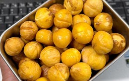 Bí quyết cấp đông hạt dẻ chuẩn bếp nhà: Lấy ra nấu ngay, dẻo bùi như mới bóc, trữ một lần ăn ngon tới Tết