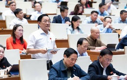 Kiến nghị tăng lương cơ sở ngay từ đầu năm 2026; hỗ trợ cán bộ vùng sáp nhập