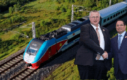 Dự án đặc biệt của Việt Nam - Nga sẽ "lên ngôi": Hành trình hơn 2.200 km và tương lai mang về hàng tỷ USD