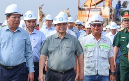 Dự án 16 tỷ USD lập kỷ lục 3 năm 8 lần đón Thủ tướng thị sát: Chính thức hoàn thành bài kiểm tra đặc biệt quan trọng
