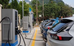 "Đại gia" Nhà nước bắt tay Vingroup phát triển hệ thống trạm sạc xe điện báo lãi quý 3/2025 vượt 1.000 tỷ, cao nhất 4 năm