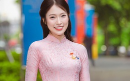 MC Khánh Vy tiếp tục được giao nhiệm vụ quan trọng