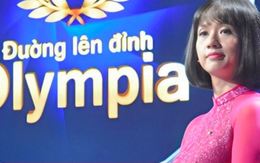 MC nào dẫn Đường lên đỉnh Olympia lâu nhất, mệnh danh là 'người phụ nữ thép'?