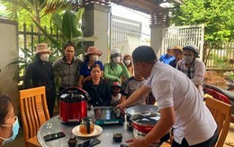 Cảnh báo thủ đoạn lừa đảo tinh vi đang lan rộng tại nhiều địa phương, hàng trăm người đã sập bẫy