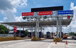 Tuyến cao tốc quan trọng nối Đồng bằng sông Cửu Long với TP. Hồ Chí Minh tăng phí, chủ đầu tư bỏ túi 130 tỷ đồng doanh thu mỗi năm