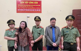 Bắt tạm giam Trần Thị Mùi và Nguyễn Đình Tân