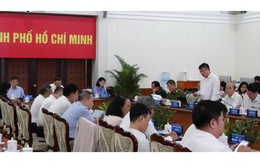 Dự án lấn biển Cần Giờ nộp hơn 27.000 tỉ đồng, giúp TP HCM bứt phá thu ngân sách