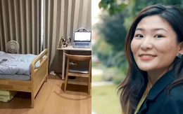 Cô gái 27 tuổi sống trong viện dưỡng lão chỉ với 5,5 triệu đồng: Cách sắp xếp làm dậy sóng cộng đồng mạng