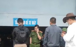 Một bảo vệ tử vong tại tầng hầm chung cư