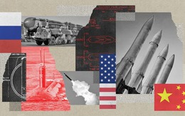 Ông Trump ra lệnh thử vũ khí hạt nhân ngay lập tức: Kho dự trữ Mỹ - Nga - Trung, ai 'khủng' hơn?