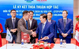 DICERA Holdings (DC4) báo lãi quý 3 tăng gần 70%, bắt tay với 'ông lớn' Dầu khí