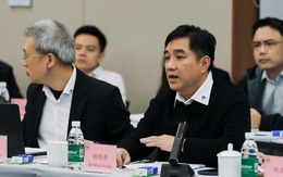 Chủ tịch Đèo Cả đích thân sang Trung Quốc học "trị thủy", chuẩn bị cho siêu dự án ven sông Hồng với tiêu chí hạn chế gia tăng lũ 500 năm