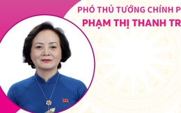 Giới thiệu chữ ký của Phó Thủ tướng Chính phủ Phạm Thị Thanh Trà