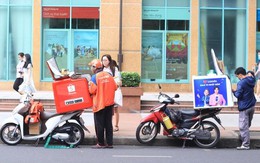 Điểm "lạ" trong cuộc đua thương mại điện tử