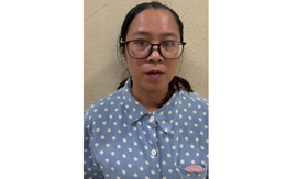 Đồng loạt khám xét 3 địa điểm, bắt giữ Bùi Thị Mộng Thu