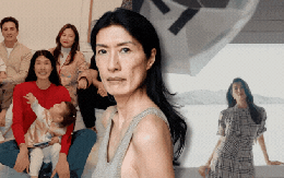 "Nàng dâu nhà Givenchy" phiên bản trung niên mới: 52 tuổi "khởi động" lại đời mình và bùng nổ thành siêu mẫu hạng A