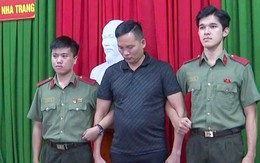 Bắt tạm giam Ngọ Quang Sơn