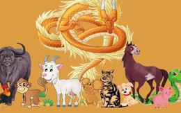 Top 3 con giáp may mắn nhất 9 âm: Sự nghiệp thăng tiến, tài lộc dồi dào, cuộc sống hạnh phúc viên mãn