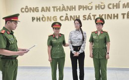 Công an TP HCM bắt diễn viên Trương Ngọc Ánh