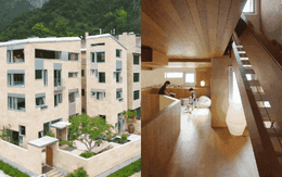 Doanh nhân chi tiền xây nhà 4 tầng to nhất làng cho bố mẹ dưỡng già, đủ chỗ cho đại gia đình 30 thành viên chung sống: “Tôi lãi bất ngờ”