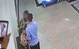 Clip "giả danh công an vào sảnh chung cư Hà Nội" yêu cầu nữ sinh đi theo: Một sự thật khác hoàn toàn