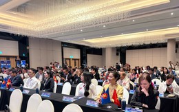 Tập đoàn DIC nhận giải thưởng Top 10 Thương hiệu uy tín hàng đầu ASEAN 2025