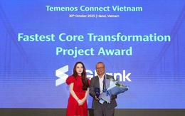 Chuyển đổi Core banking trong 5 tháng – minh chứng cho quyết tâm và tầm nhìn