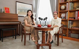 Nữ nhà báo học Tiến sĩ ở tuổi 52: “Tôi bận rộn chủ động”