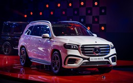 Mercedes-Benz GLS 450 4Matic bản giới hạn chỉ 30 chiếc tại Việt Nam, giá 6 tỷ đồng