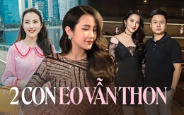 Vợ thiếu gia Phan Thành 2 con vẫn eo thon nhuận sắc: Ngày nào cũng dành 2 phút làm 1 việc không tốn 1 xu, bảo sao bụng phẳng, chưa bao giờ lo sồ sề, mất dáng