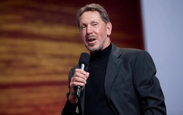 Tỷ phú Larry Ellison - “bố già” của làng công nghệ