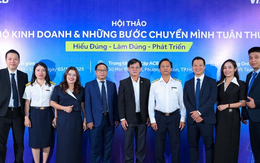 ACB đồng hành cùng hộ kinh doanh trước những thay đổi trong Nghị định 70