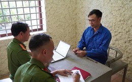 Bắt tạm giam "thầy giáo" Nguyễn Mạnh Tuân