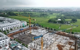 Vì sao tín dụng đổ mạnh vào bất động sản?