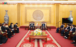 Ninh Bình - Nhật Bản thúc đẩy xúc tiến đầu tư công nghiệp công nghệ cao, công nghệ thân thiện môi trường