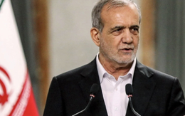 Tổng thống Iran nêu lý do di dời thủ đô khỏi Tehran