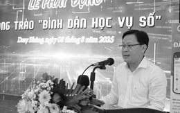 Chủ tịch UBND xã bị xe tông tử vong khi điều tiết giao thông do ngập lụt