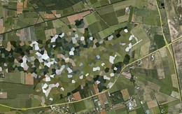 9 địa điểm kỳ bí nhất bị làm mờ trên Google Maps hiện có thể xem vô tư