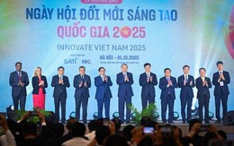 Khoảnh khắc Bầu Hiển sánh vai Samsung, Marvell bấm nút VIIE 2025: T&T Group khoe 'siêu vũ khí' thay đổi cuộc chơi logistics