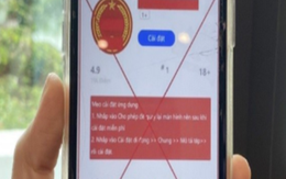 Cài app “Dịch vụ công” giả, người phụ nữ ở Hà Nội mất hơn 160 triệu đồng