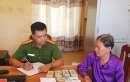 Bị dọa liên quan ma túy, cụ bà 84 tuổi suýt chuyển 130 triệu đồng cho kẻ lừa đảo