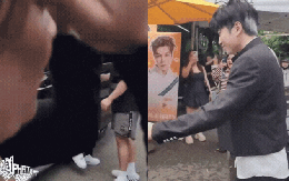 Karik gặp chấn thương nặng tại Anh Trai Say Hi, chuyện gì đã xảy ra?