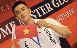 Trưởng phòng kinh doanh sinh năm 1999 tự tin chinh chiến đấu trường quốc tế, chia sẻ trải nghiệm "chạy sô" có một không hai