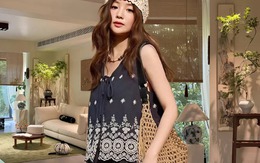 Căn hộ 118 m² không đồ trang trí đắt tiền nhưng an yên như resort chỉ nhờ vài chi tiết tinh tế